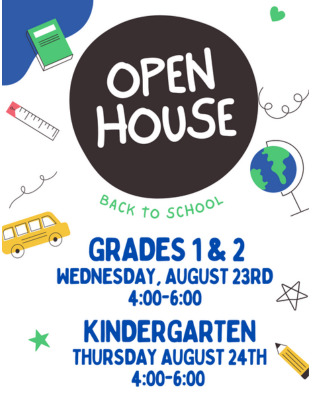  Open house